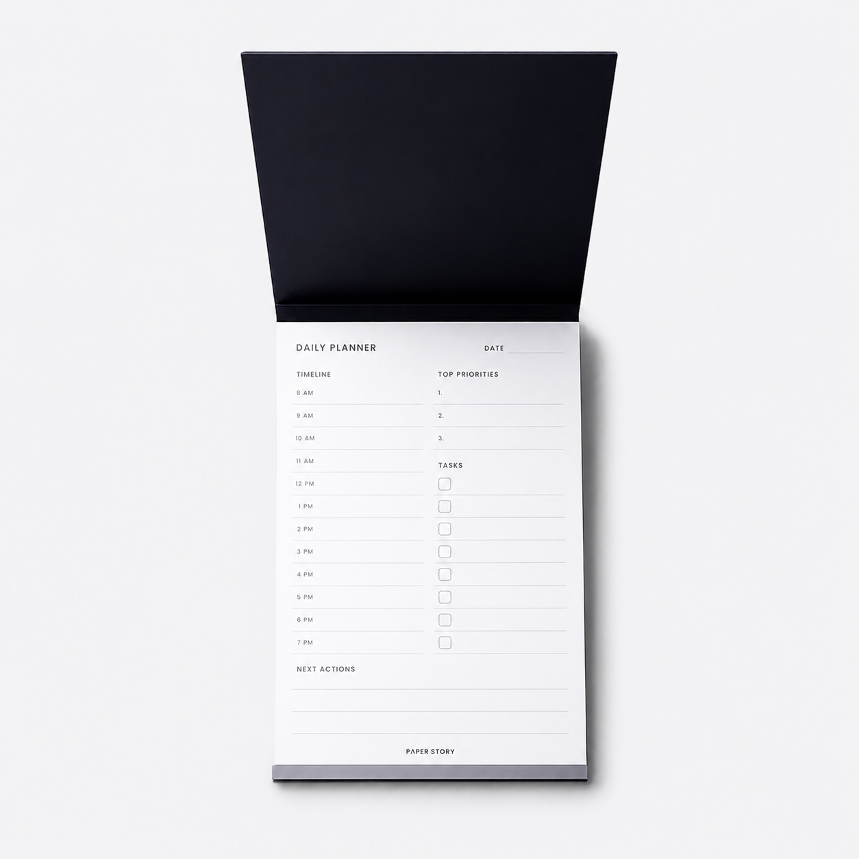 Signature Daily Planner