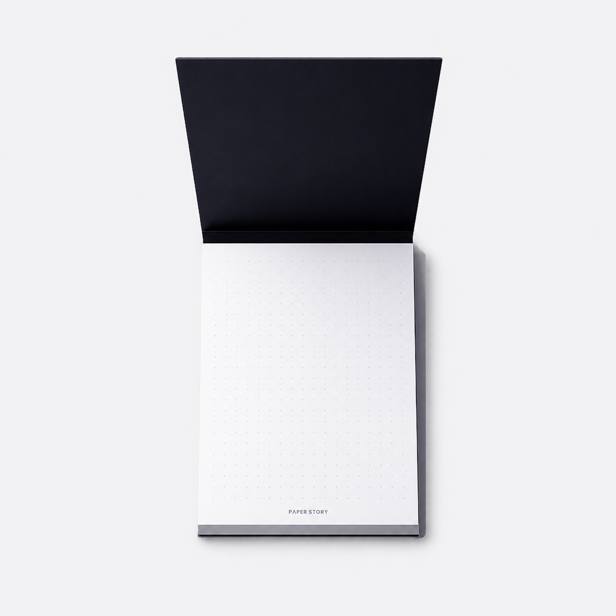 Signature Dot Grid Notepad