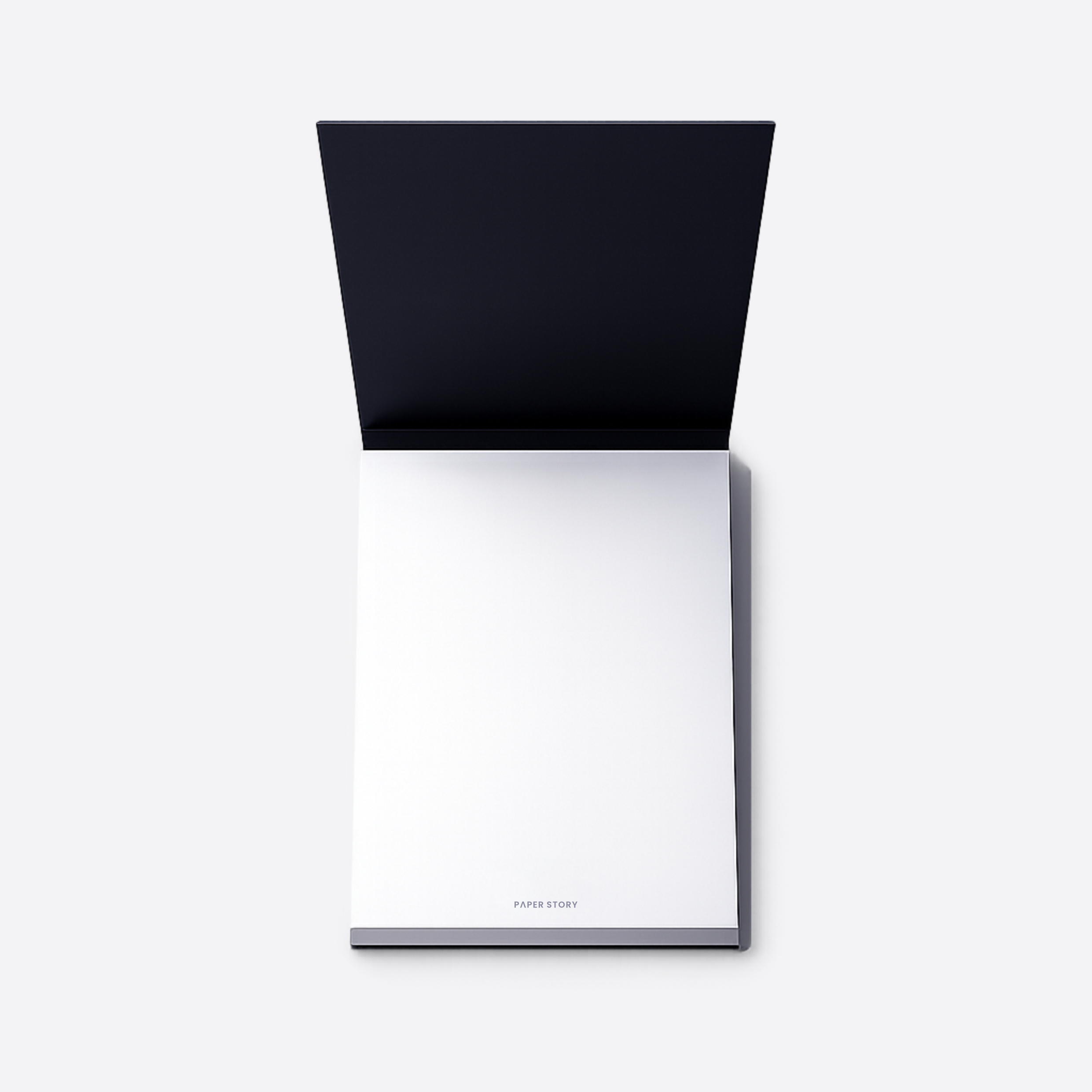 Signature Plain Notepad