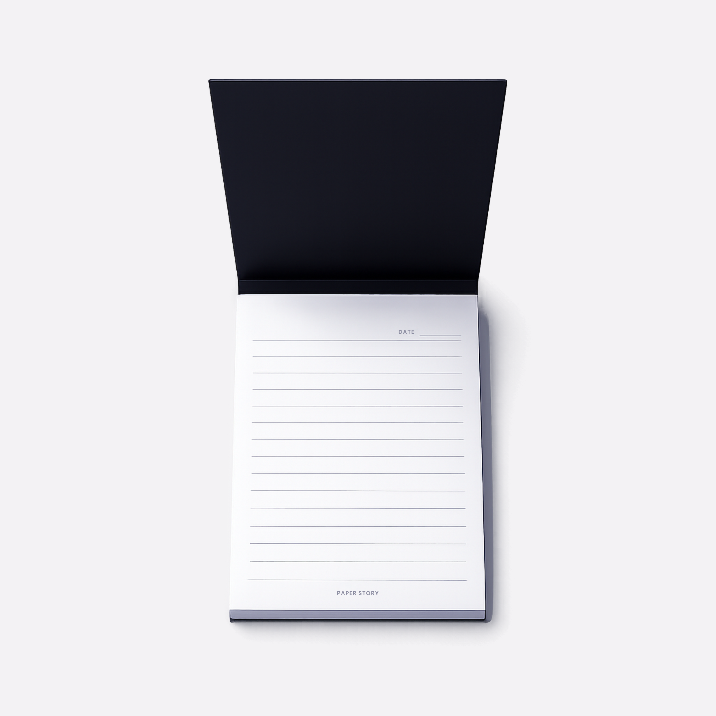 Signature Ruled Notepad