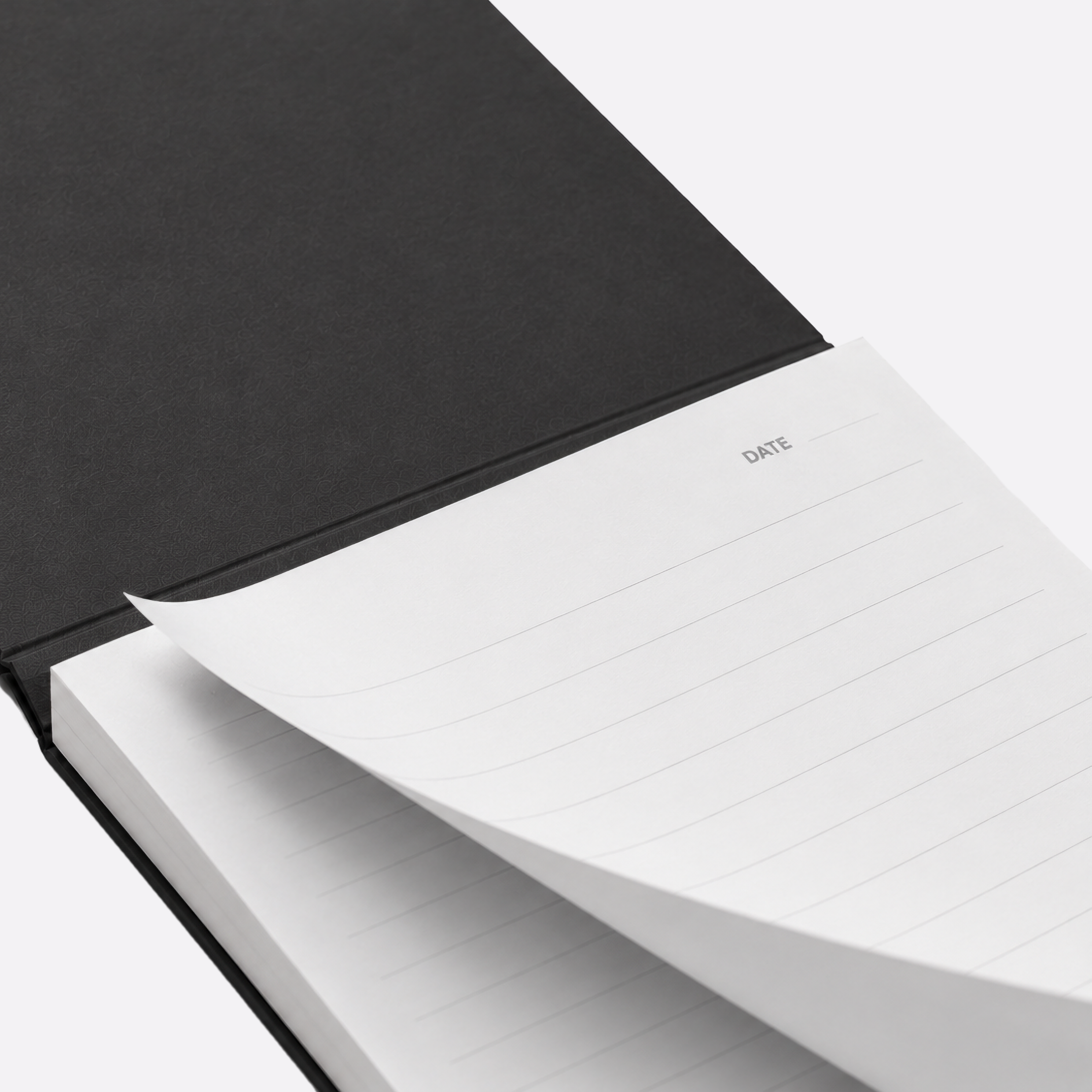 Signature Ruled Notepad