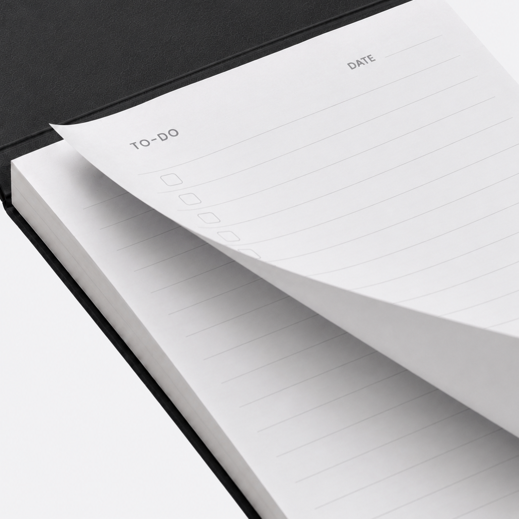 Signature TO-DO Notepad